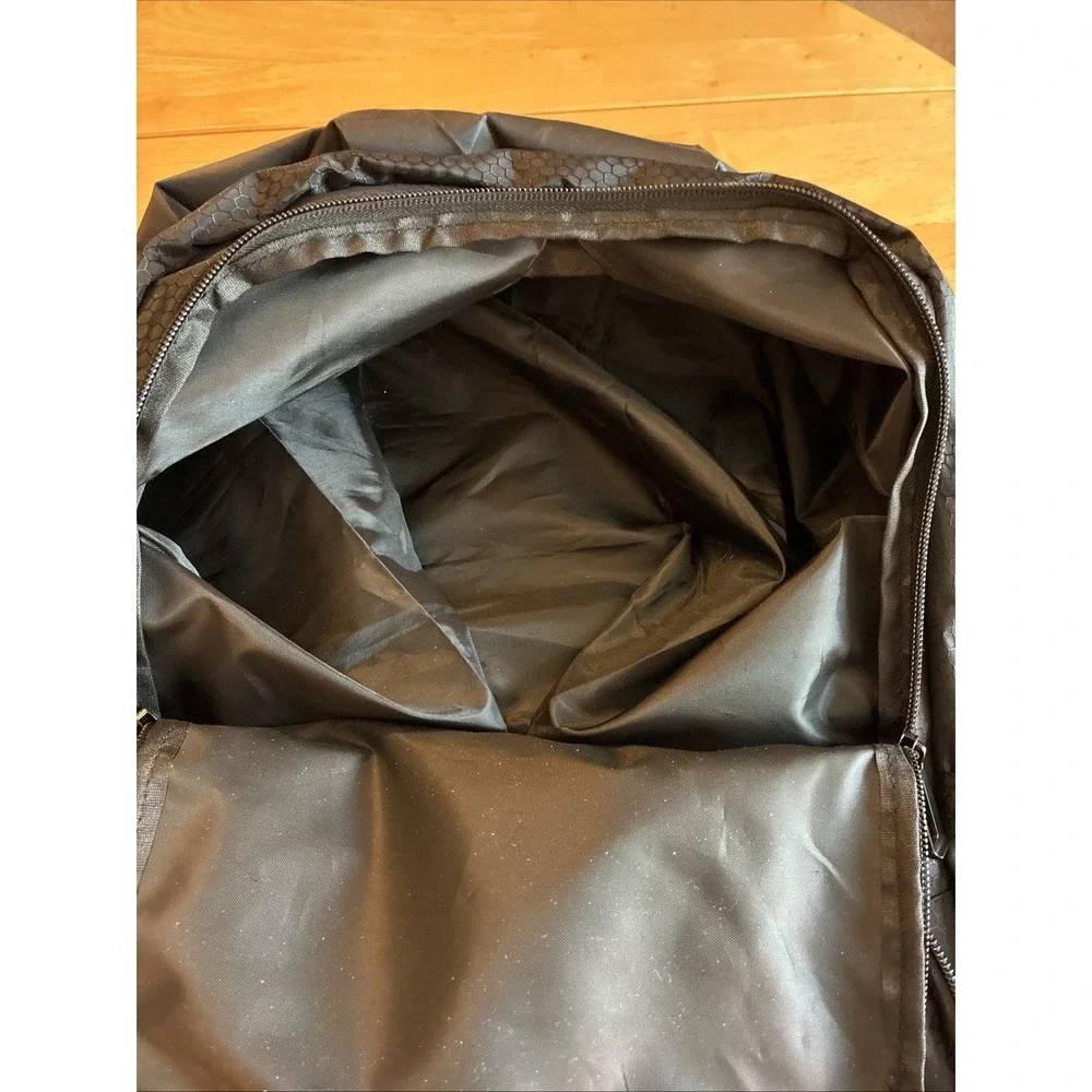 Erant Sports Backpack Black